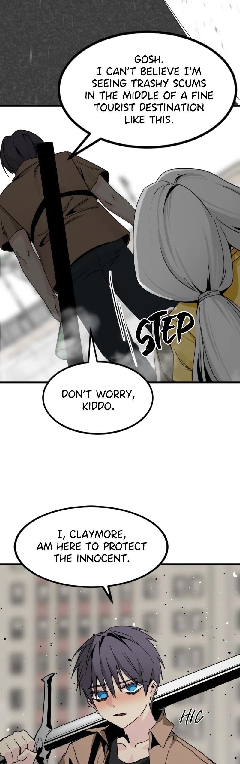 Hero Killer (Beolkkul) chapter 89 page 44