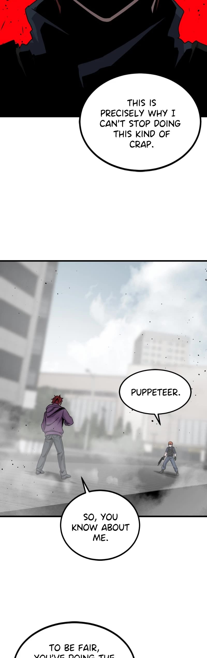 Hero Killer (Beolkkul) chapter 89 page 9