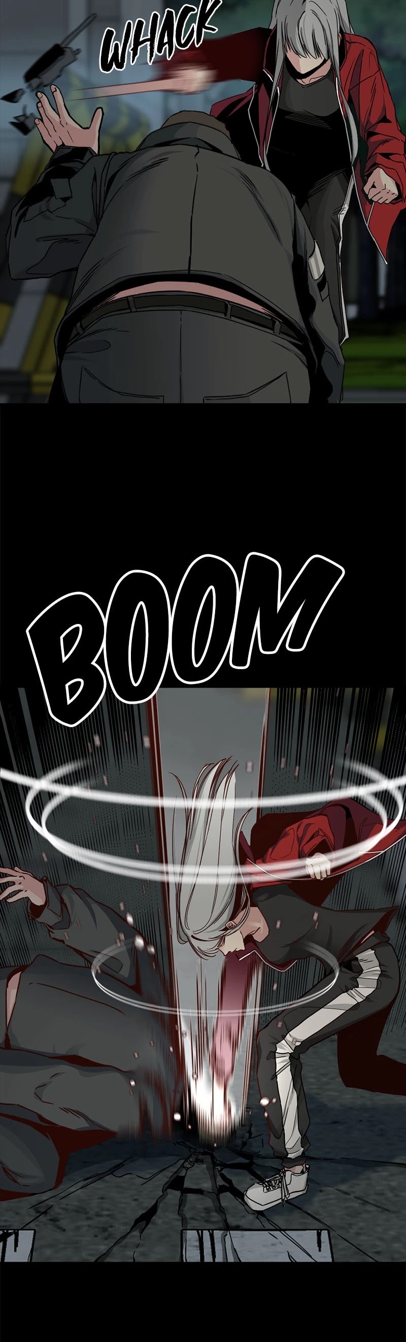 Hero Killer (Beolkkul) chapter 9 page 16