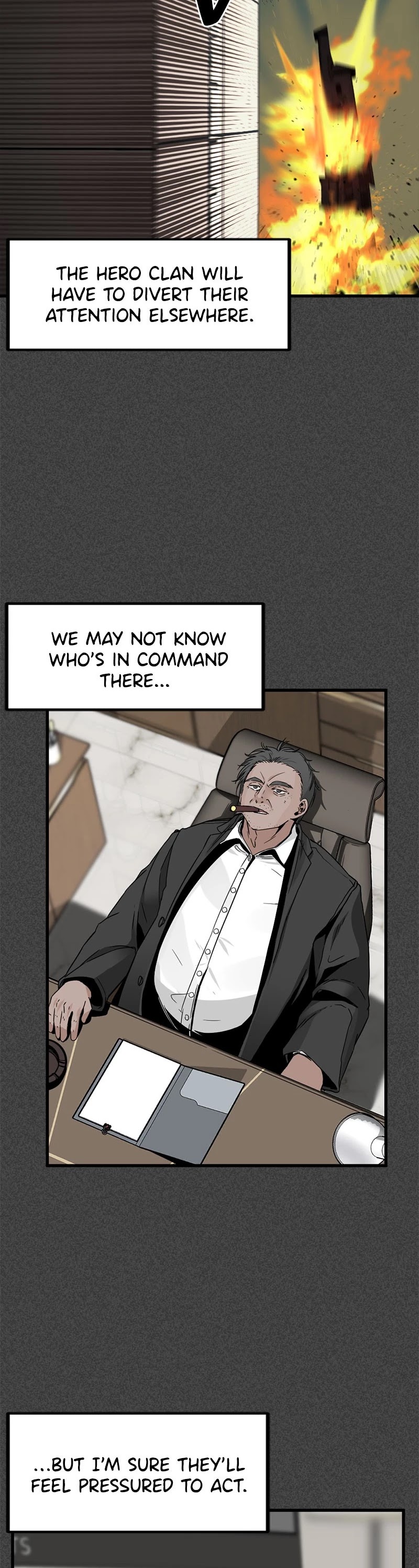 Hero Killer (Beolkkul) chapter 9 page 28