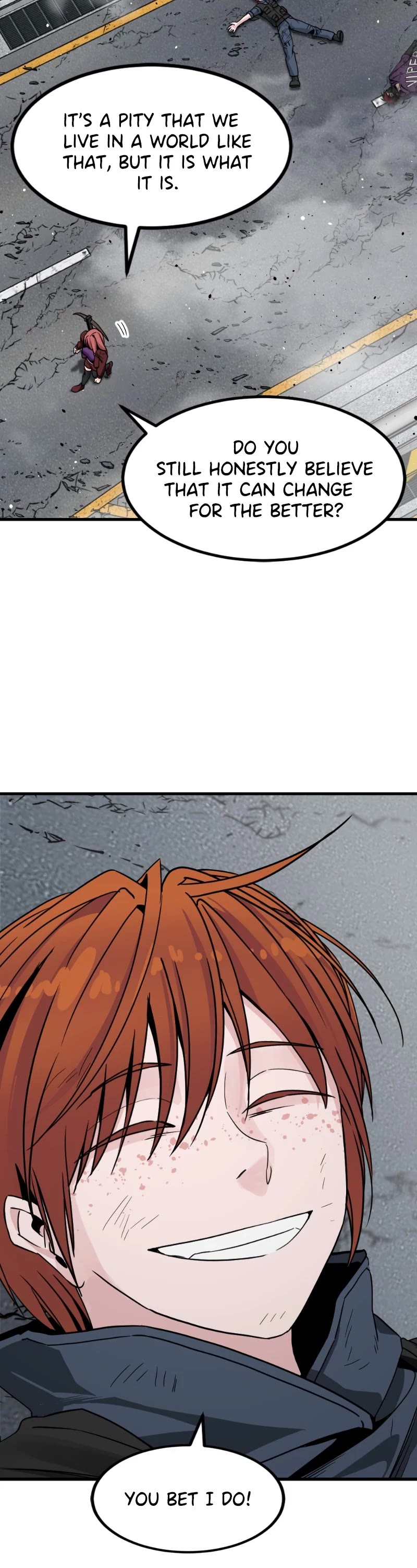Hero Killer (Beolkkul) chapter 91 page 13