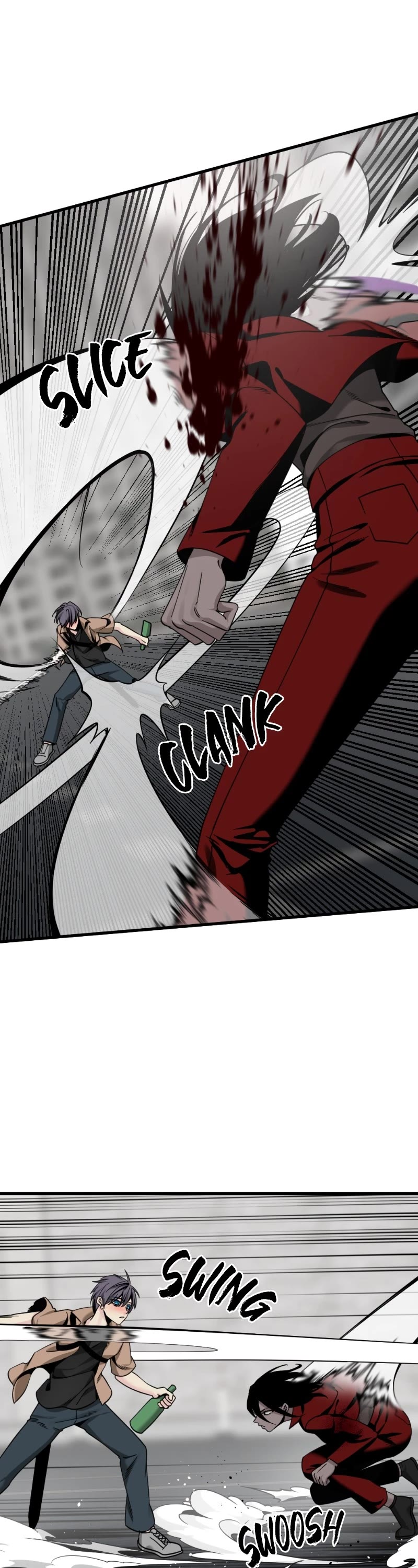 Hero Killer (Beolkkul) chapter 91 page 18