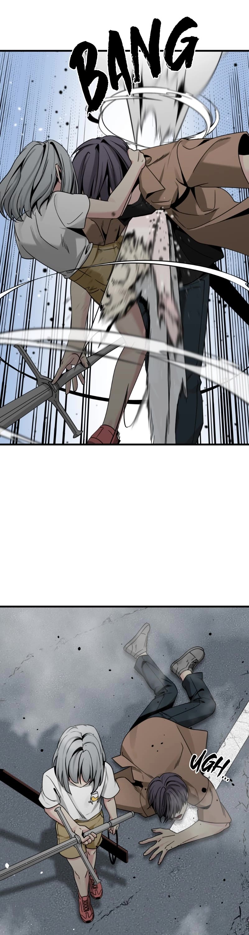 Hero Killer (Beolkkul) chapter 91 page 31