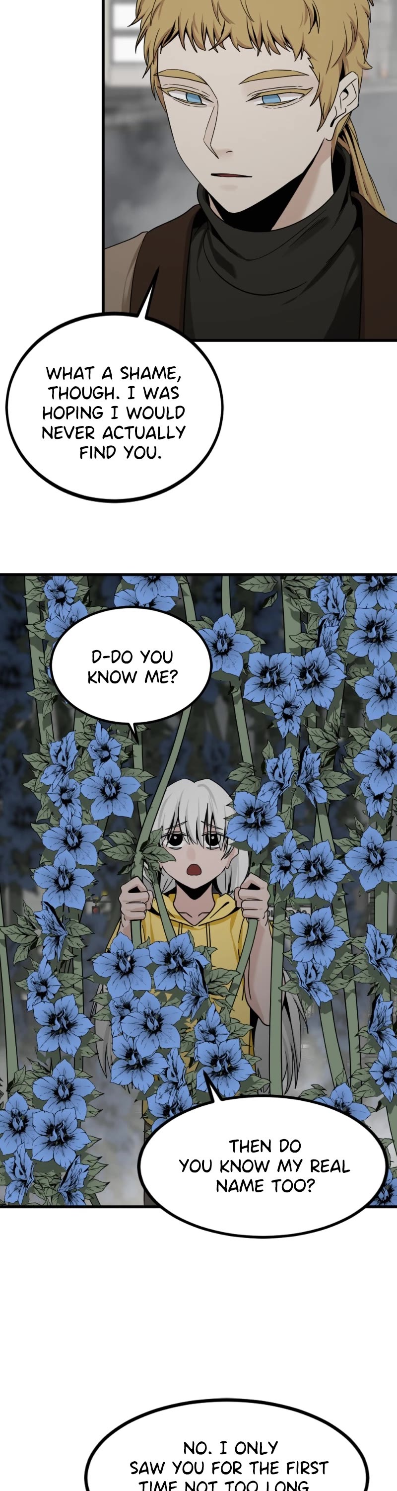 Hero Killer (Beolkkul) chapter 91 page 42