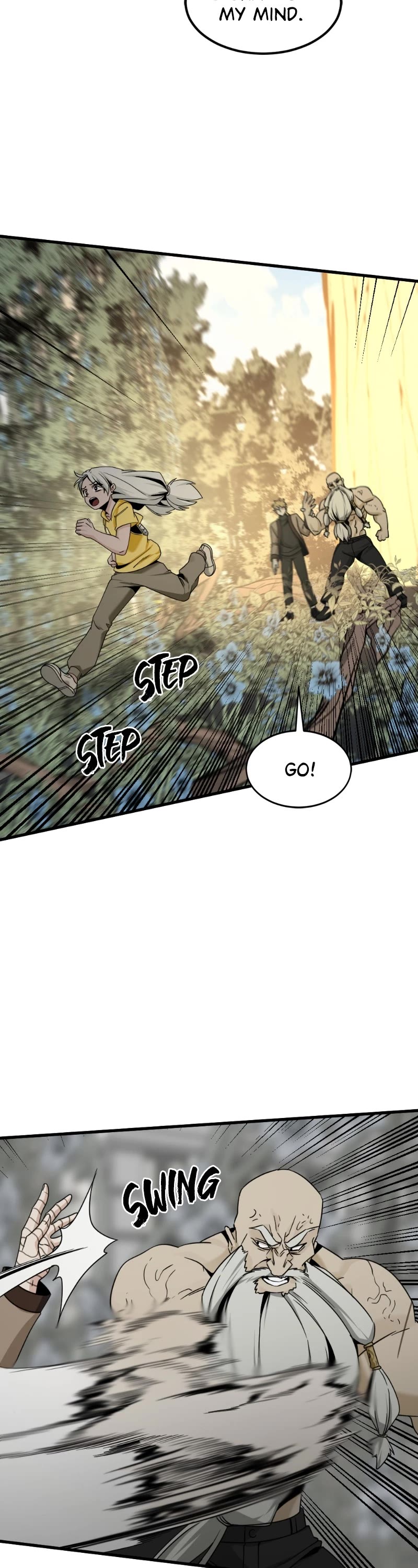Hero Killer (Beolkkul) chapter 92 page 38