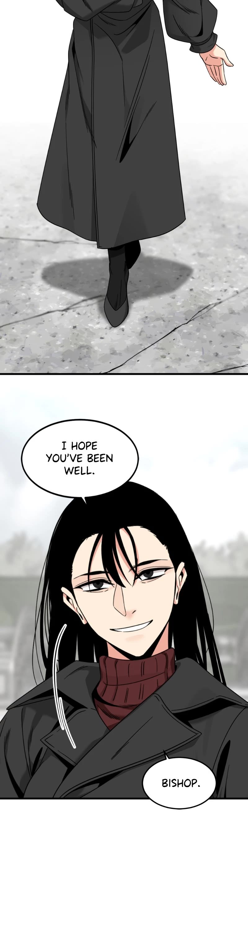 Hero Killer (Beolkkul) chapter 93 page 16