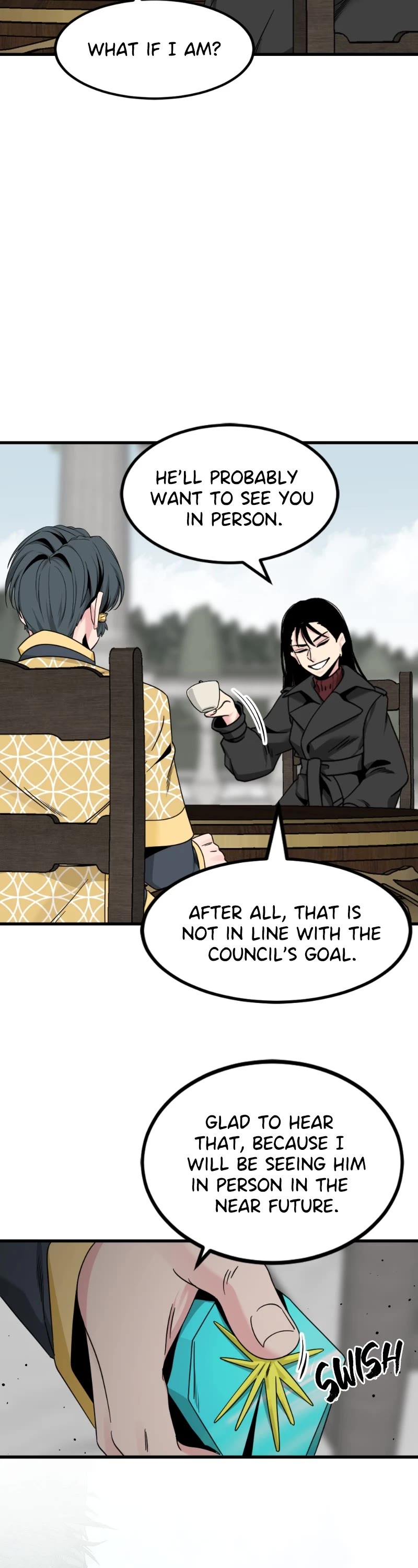 Hero Killer (Beolkkul) chapter 93 page 23