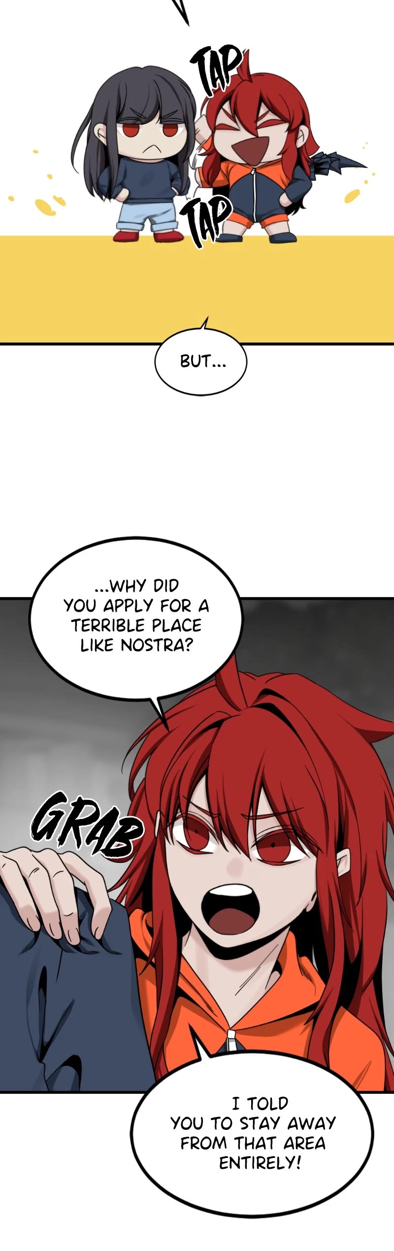 Hero Killer (Beolkkul) chapter 93 page 35