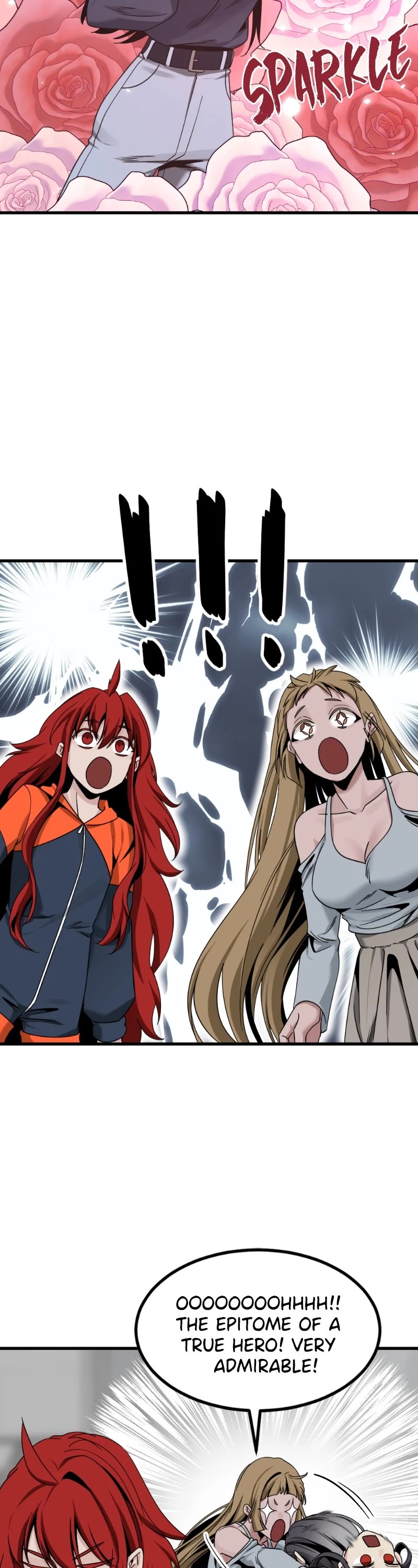Hero Killer (Beolkkul) chapter 93 page 38