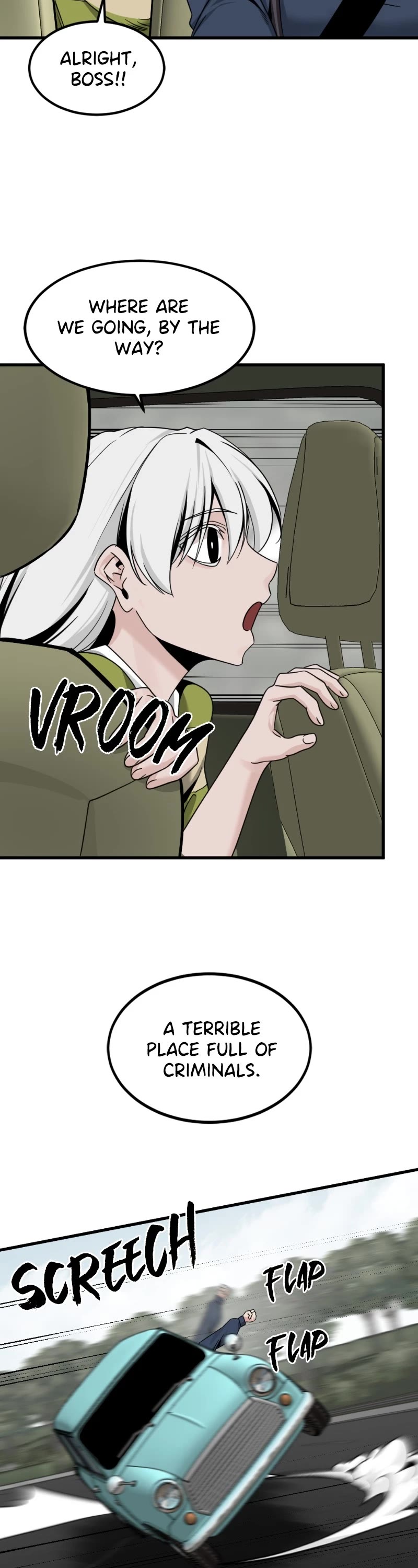 Hero Killer (Beolkkul) chapter 93 page 43