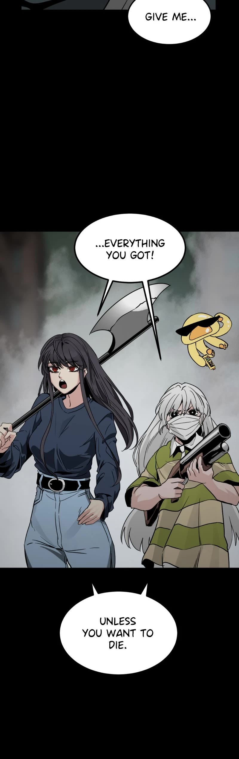 Hero Killer (Beolkkul) chapter 93 page 50