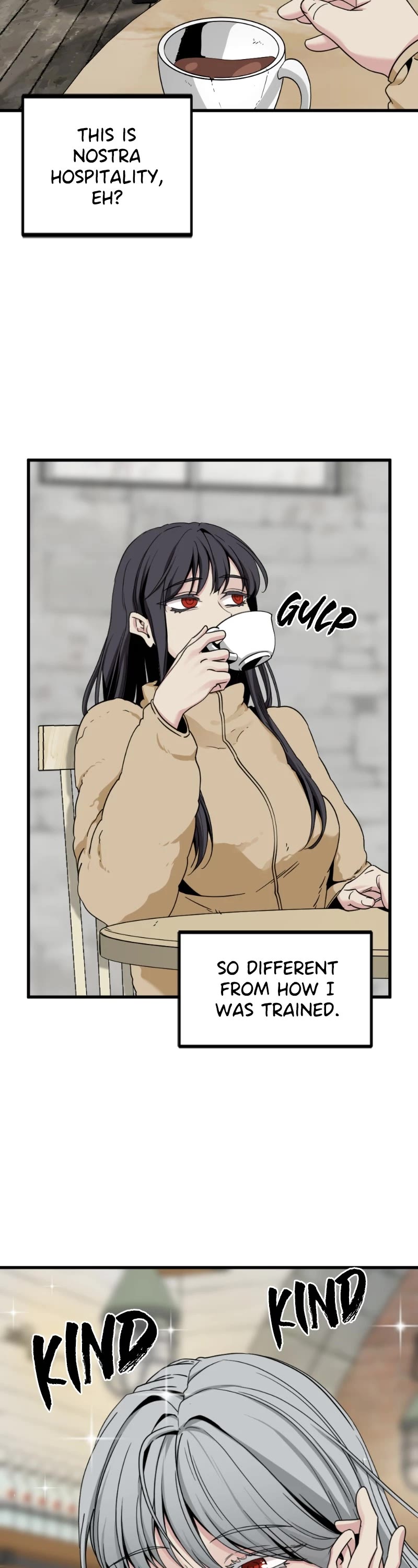 Hero Killer (Beolkkul) chapter 94 page 11