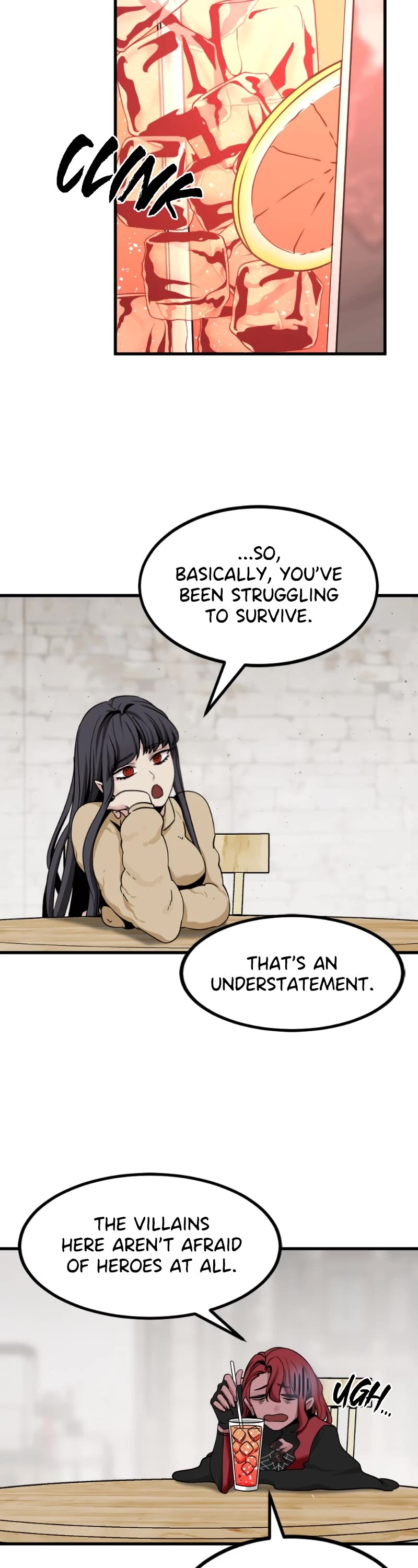 Hero Killer (Beolkkul) chapter 94 page 17