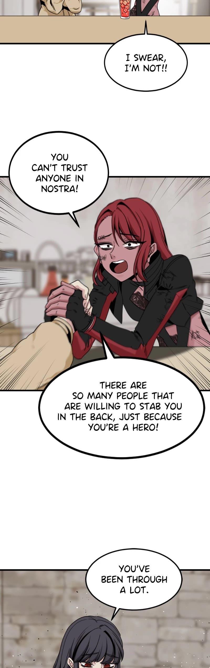 Hero Killer (Beolkkul) chapter 94 page 19