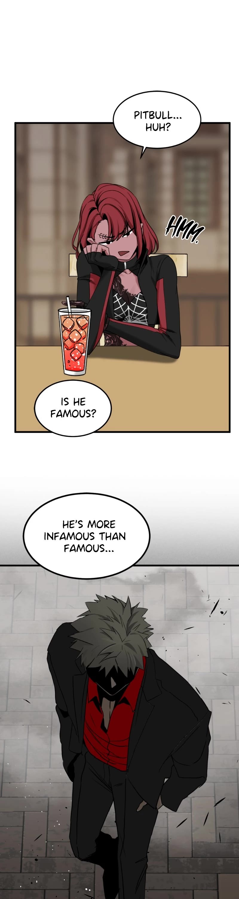 Hero Killer (Beolkkul) chapter 94 page 21