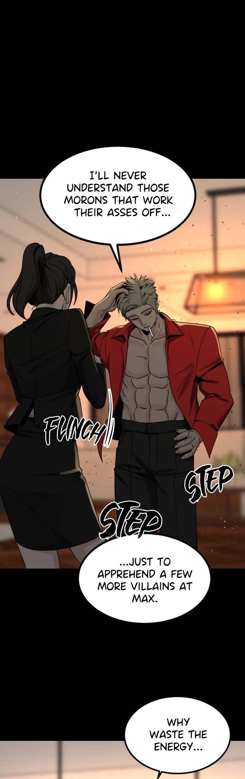Hero Killer (Beolkkul) chapter 94 page 29