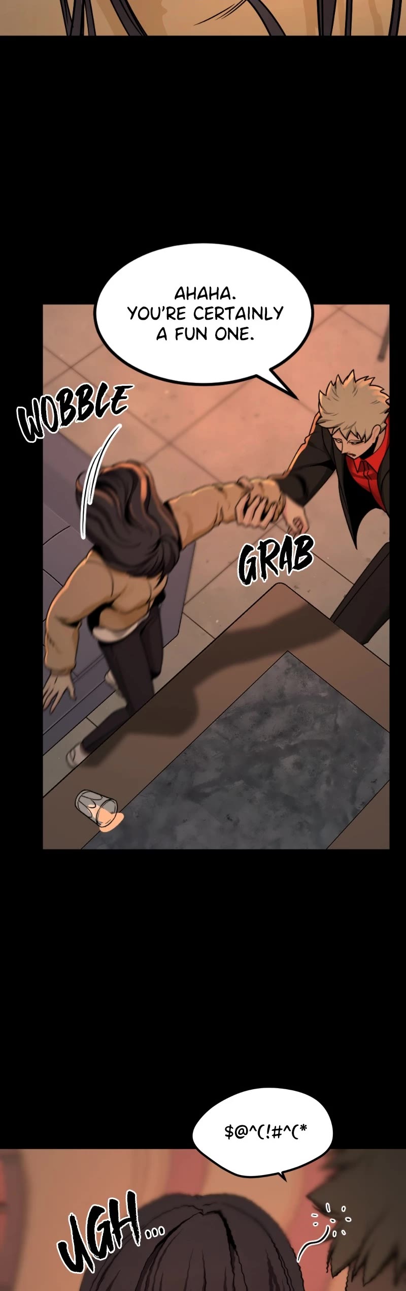 Hero Killer (Beolkkul) chapter 94 page 45