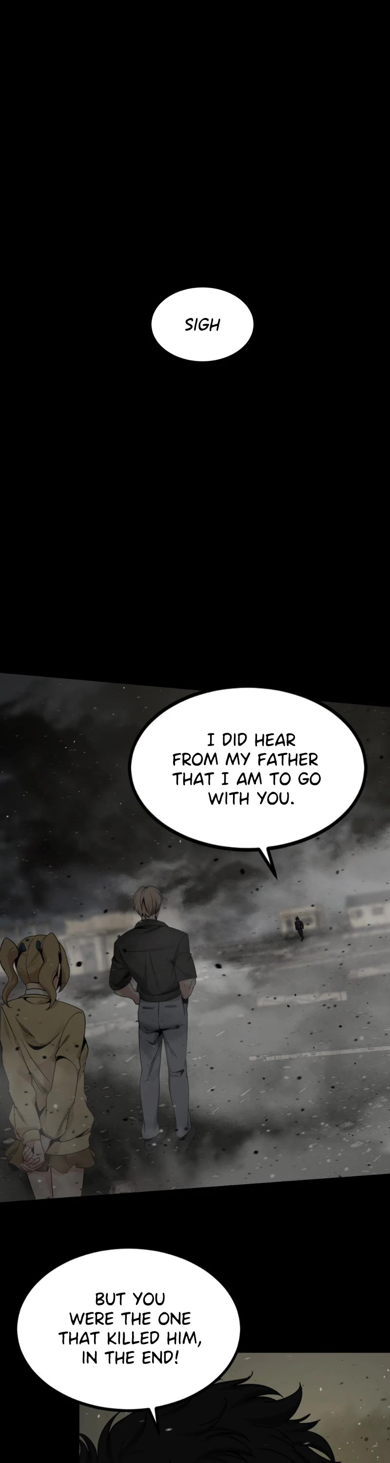 Hero Killer (Beolkkul) chapter 95 page 1