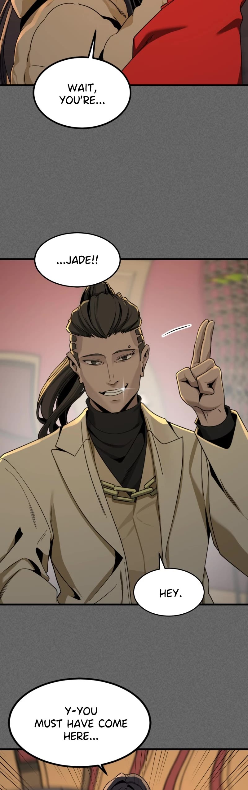 Hero Killer (Beolkkul) chapter 95 page 10