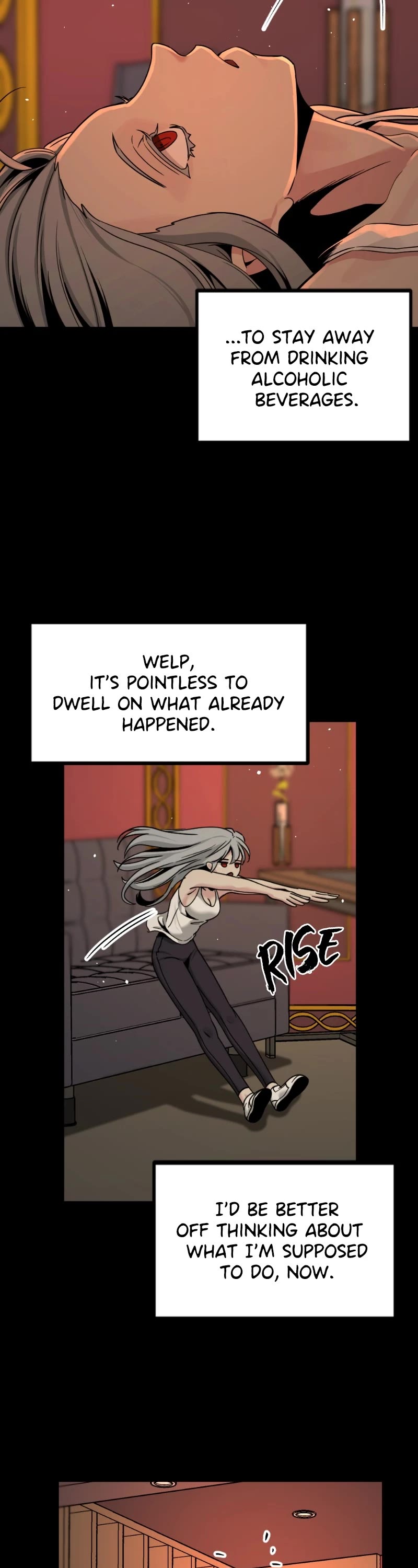 Hero Killer (Beolkkul) chapter 95 page 18