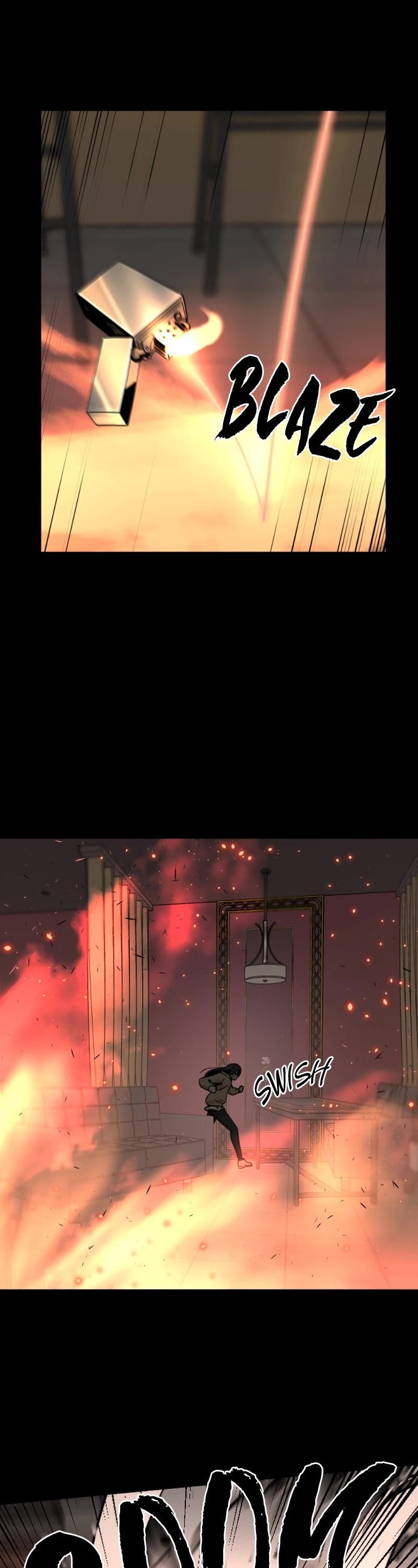 Hero Killer (Beolkkul) chapter 95 page 22