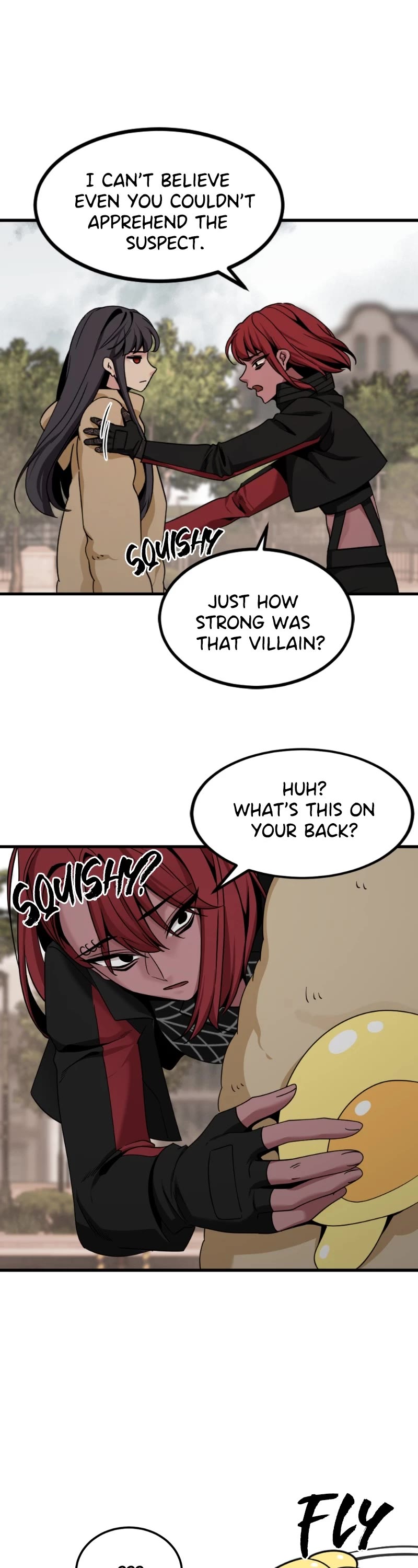 Hero Killer (Beolkkul) chapter 95 page 31