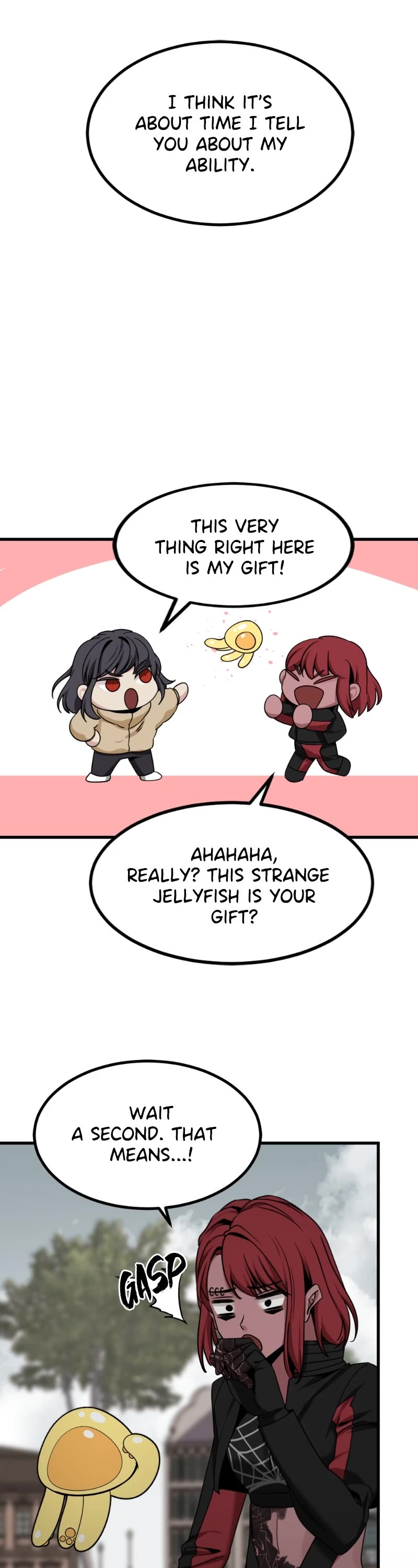 Hero Killer (Beolkkul) chapter 95 page 33