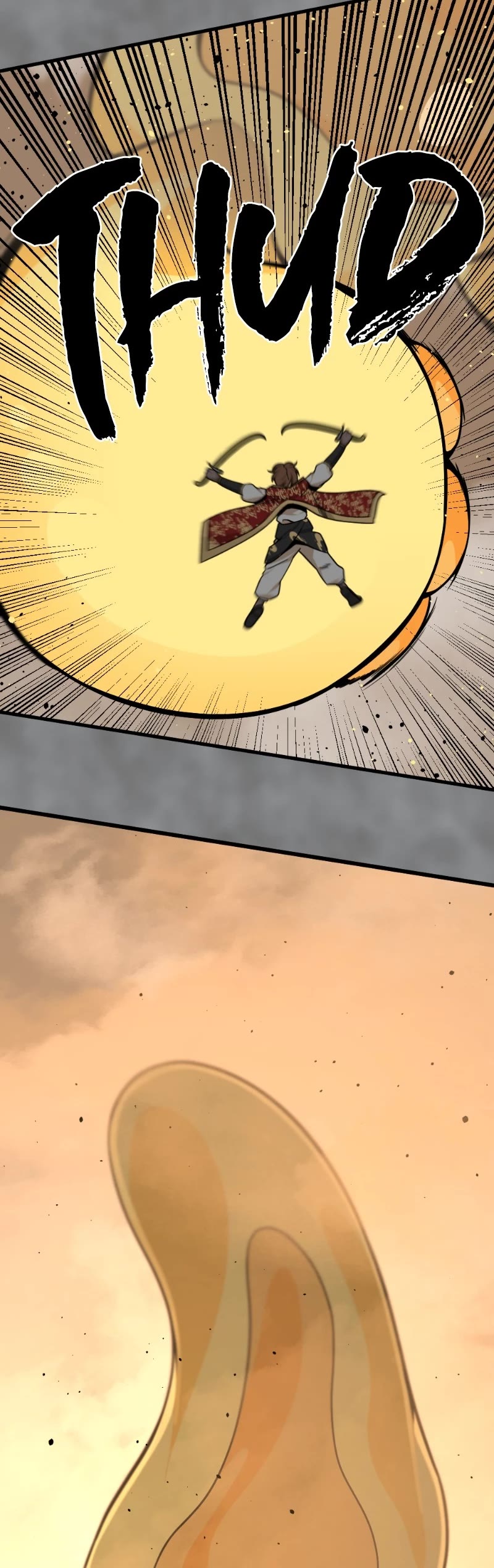 Hero Killer (Beolkkul) chapter 95 page 35