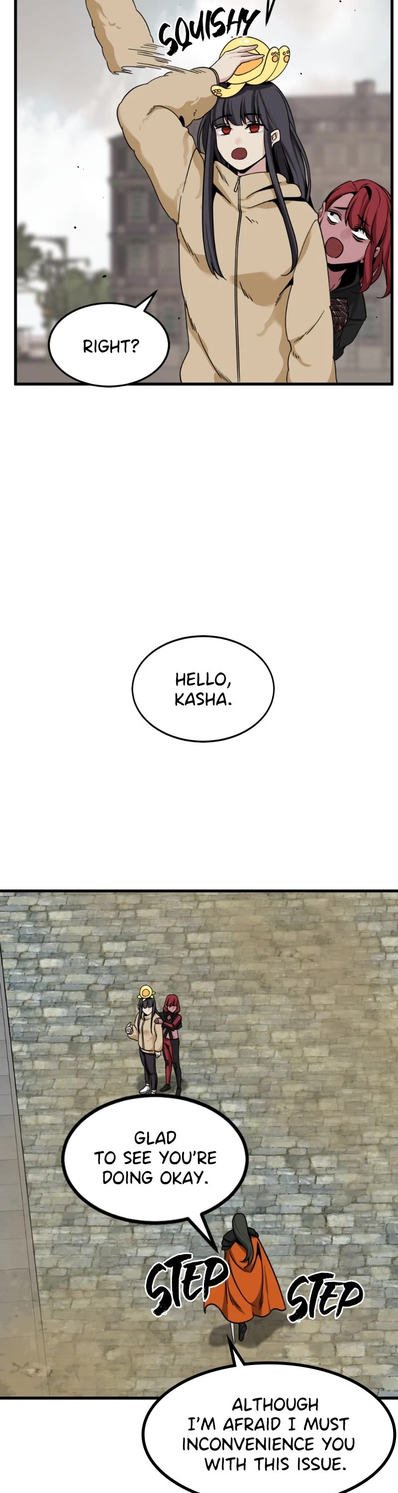 Hero Killer (Beolkkul) chapter 95 page 37