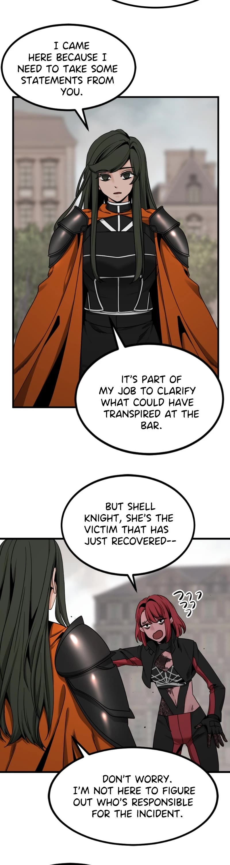 Hero Killer (Beolkkul) chapter 95 page 38