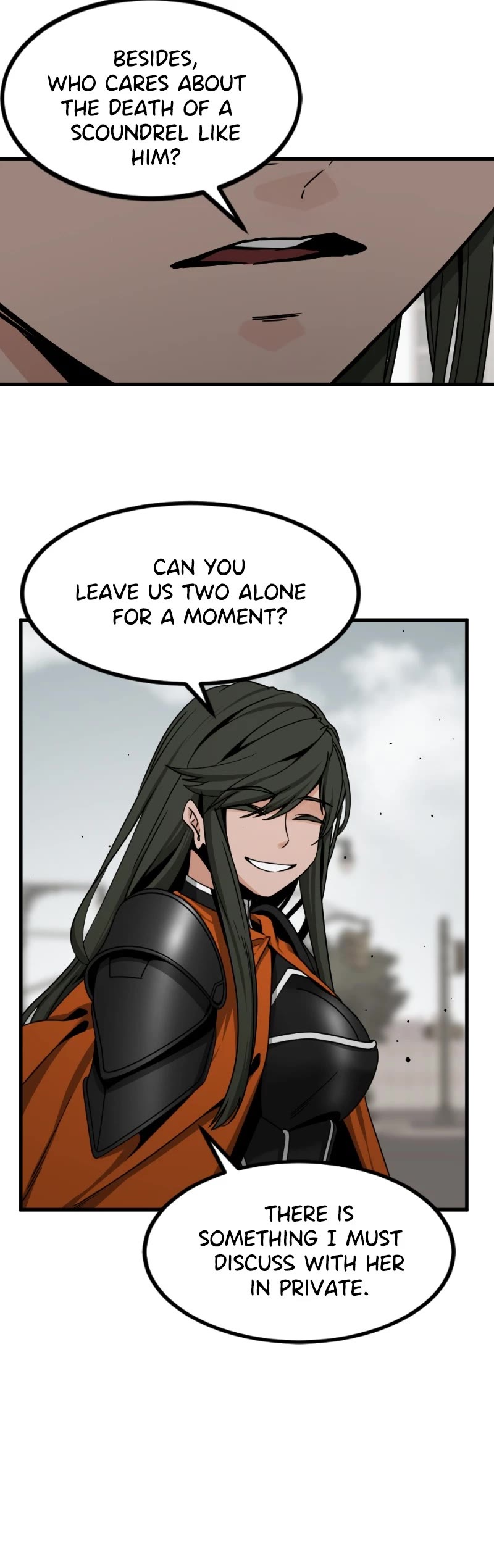 Hero Killer (Beolkkul) chapter 95 page 39