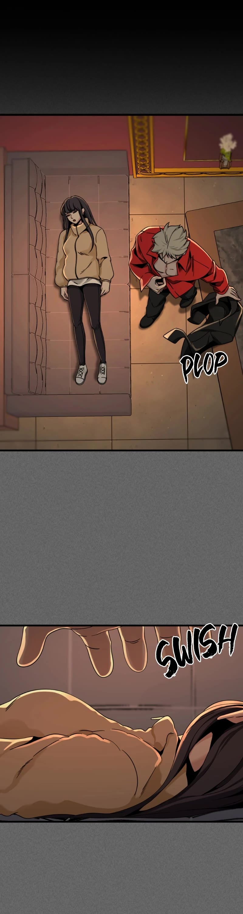 Hero Killer (Beolkkul) chapter 95 page 8