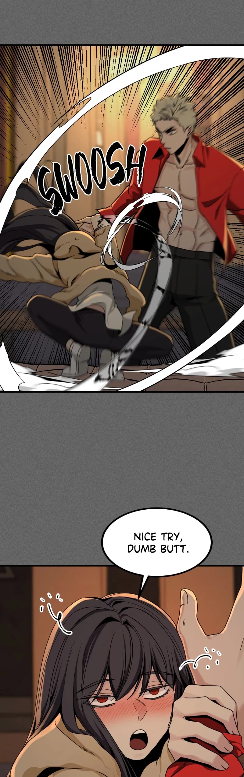 Hero Killer (Beolkkul) chapter 95 page 9