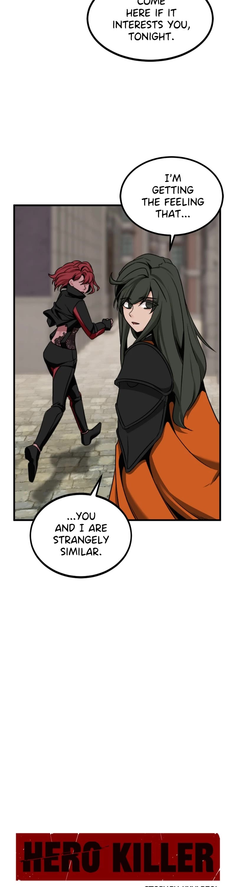 Hero Killer (Beolkkul) chapter 96 page 17