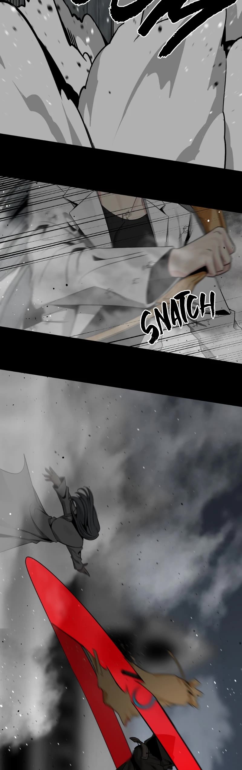 Hero Killer (Beolkkul) chapter 97 page 4