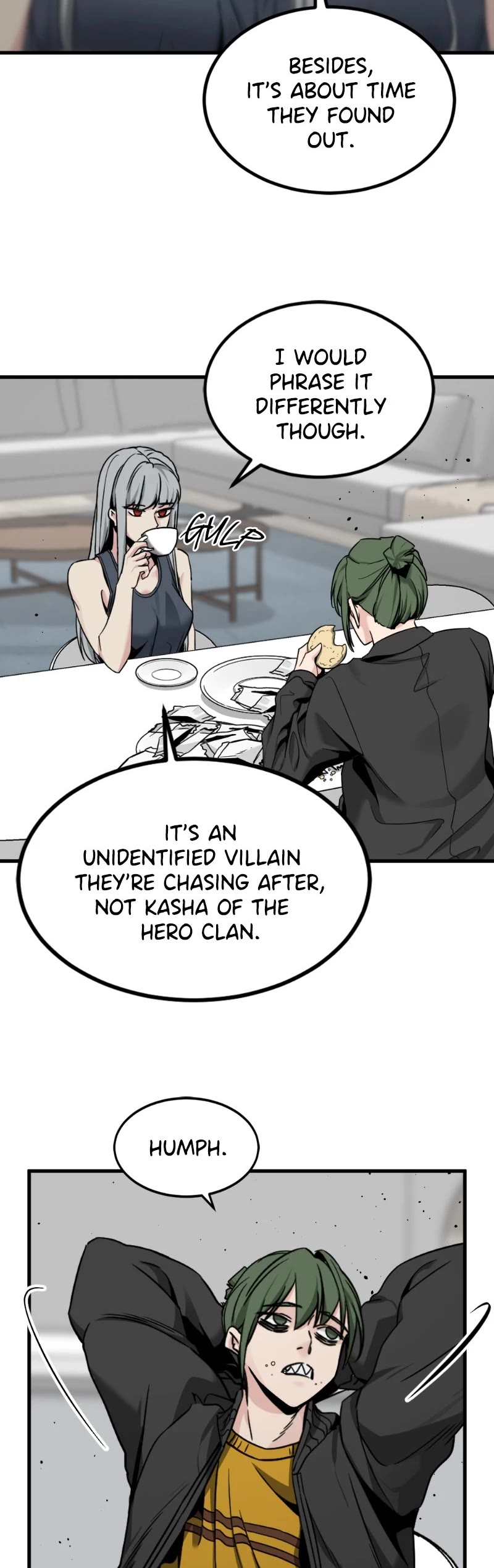 Hero Killer (Beolkkul) chapter 98 page 10