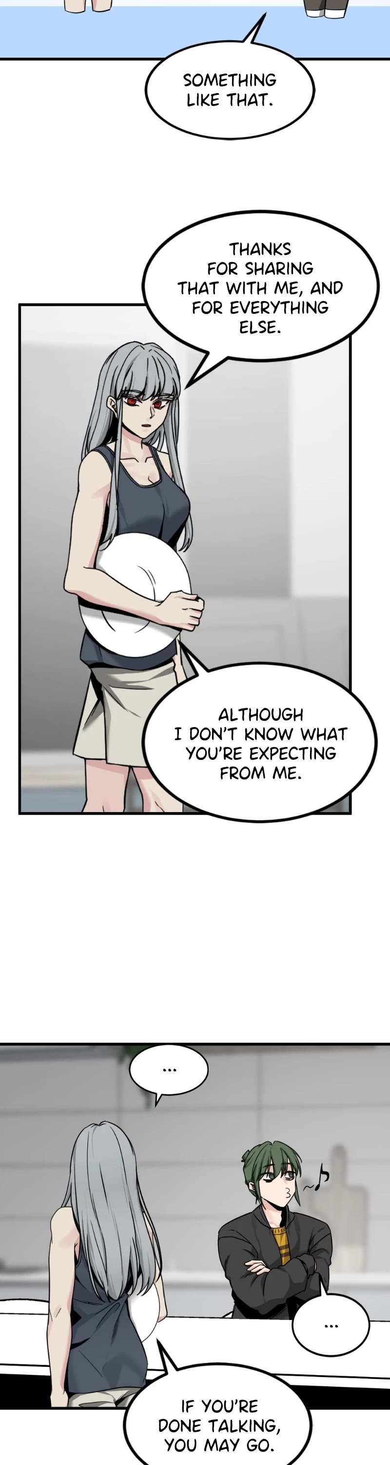 Hero Killer (Beolkkul) chapter 98 page 21