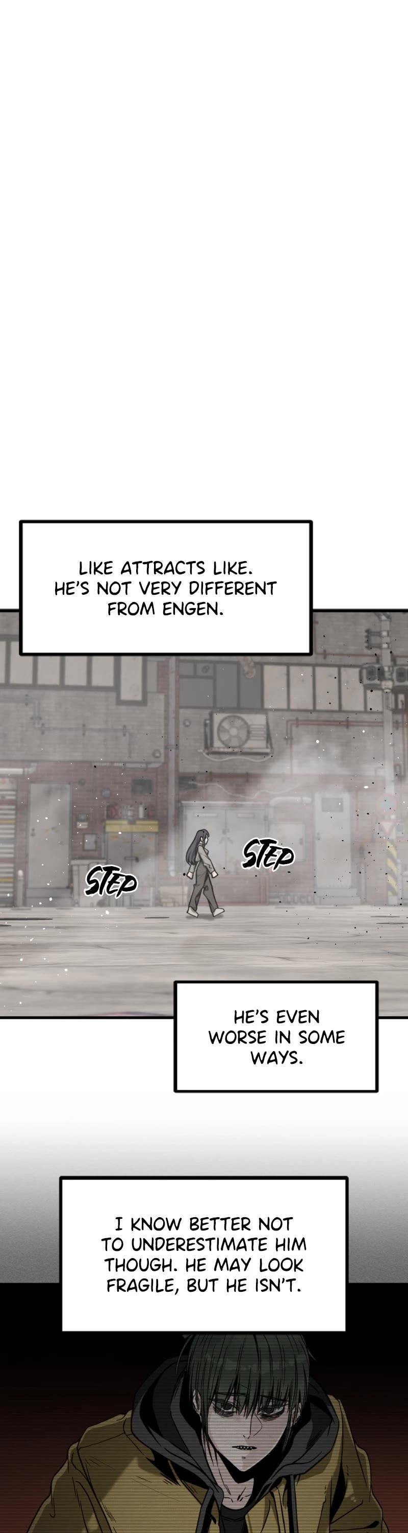 Hero Killer (Beolkkul) chapter 98 page 26