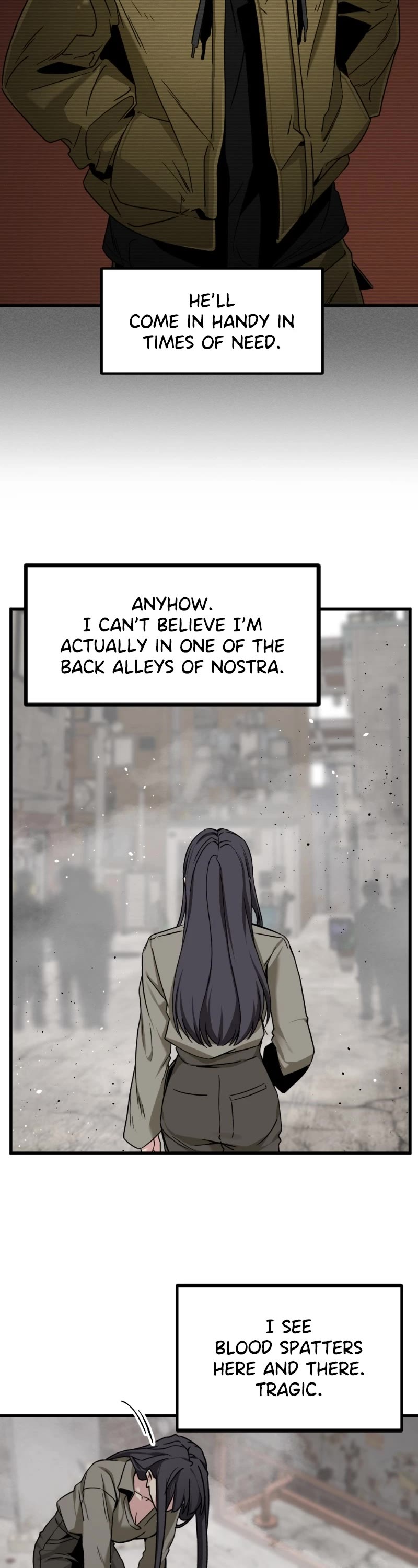 Hero Killer (Beolkkul) chapter 98 page 27
