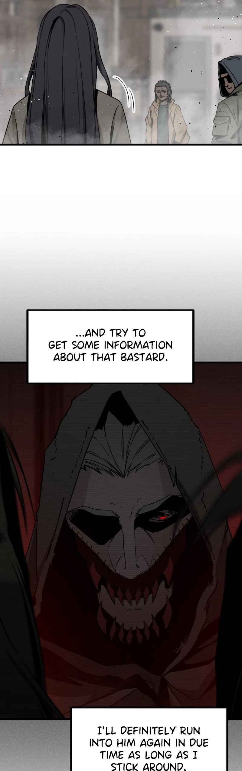 Hero Killer (Beolkkul) chapter 98 page 29