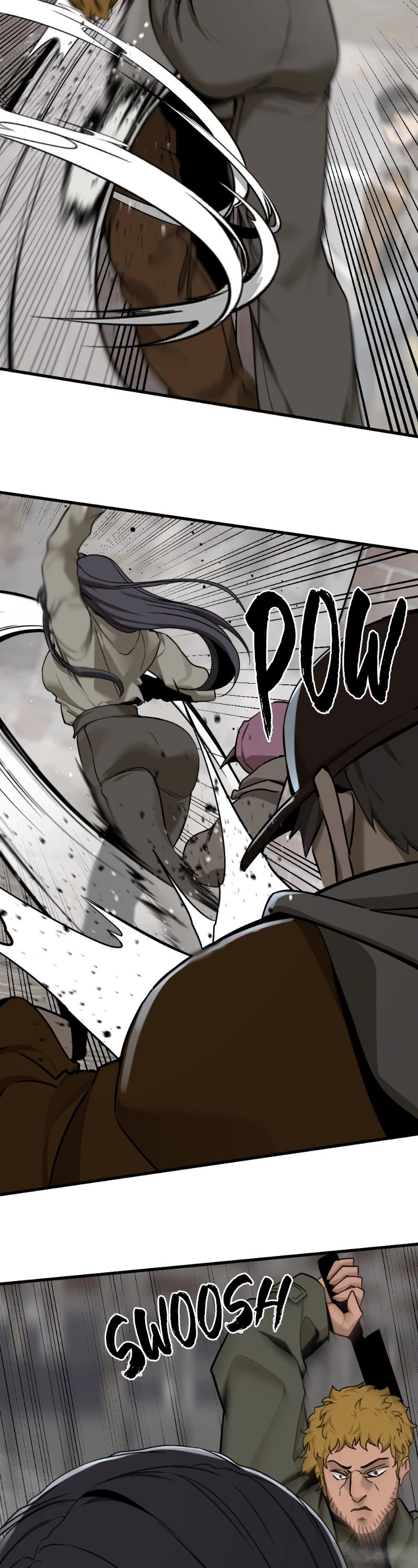 Hero Killer (Beolkkul) chapter 98 page 33