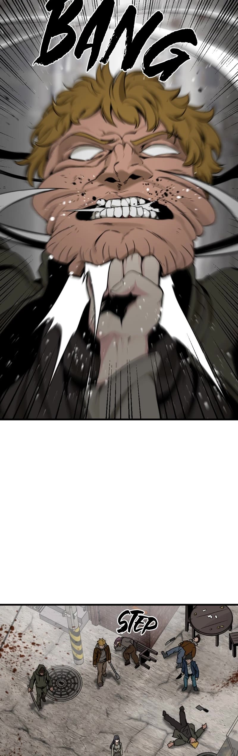 Hero Killer (Beolkkul) chapter 98 page 35