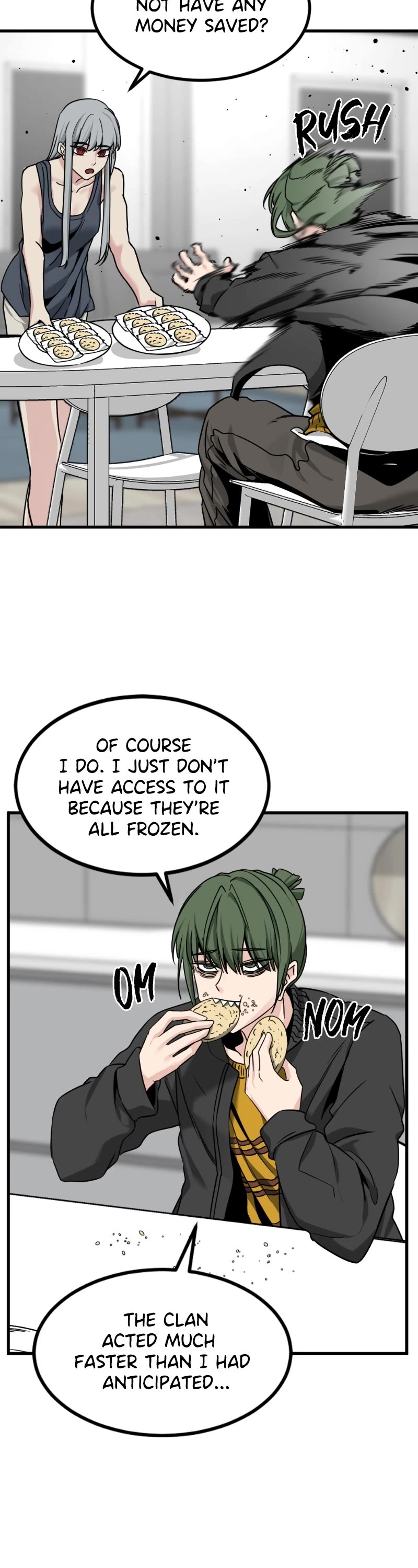 Hero Killer (Beolkkul) chapter 98 page 6