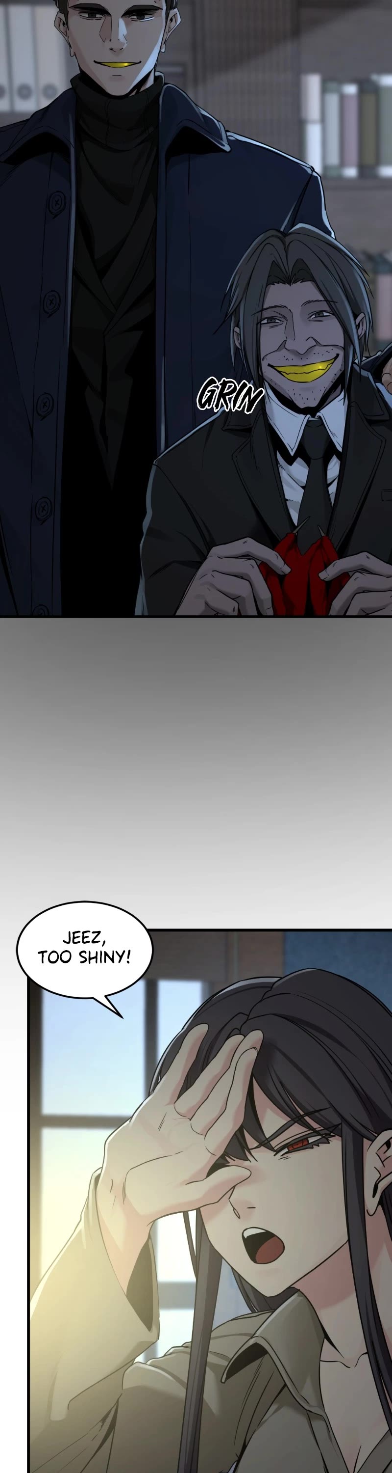 Hero Killer (Beolkkul) chapter 99 page 17