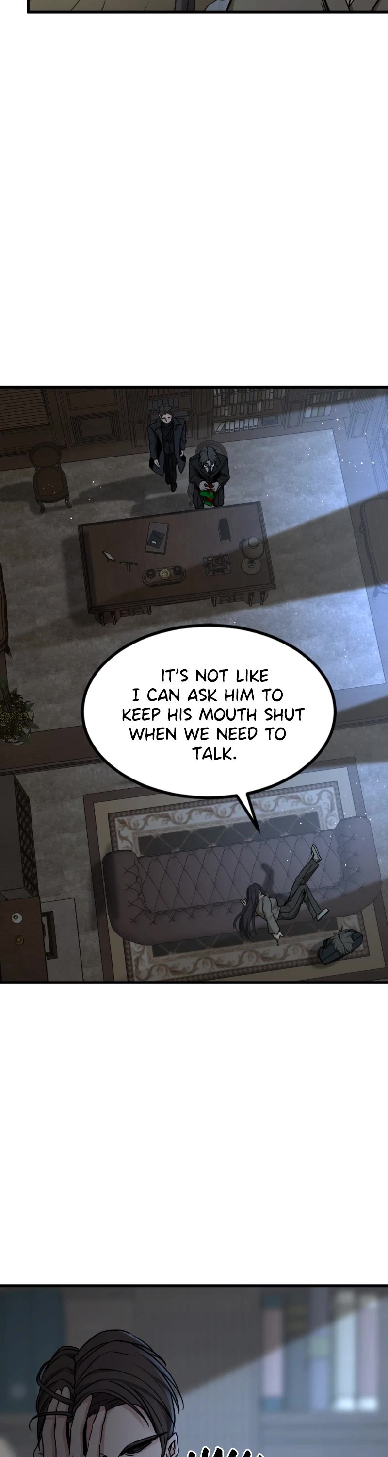 Hero Killer (Beolkkul) chapter 99 page 18