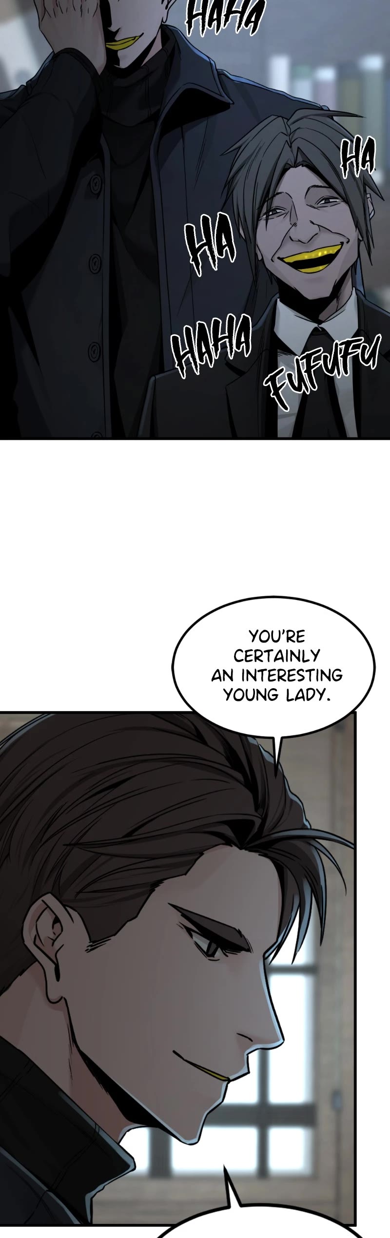 Hero Killer (Beolkkul) chapter 99 page 19