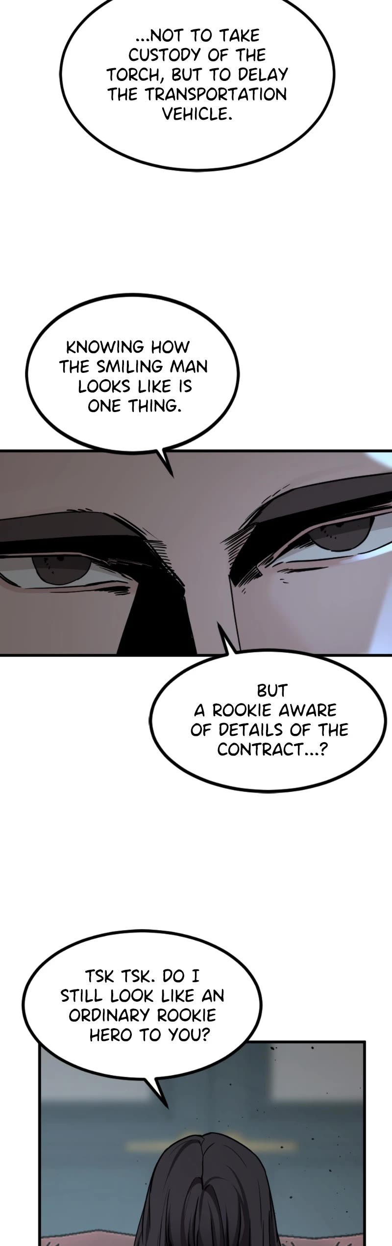 Hero Killer (Beolkkul) chapter 99 page 24
