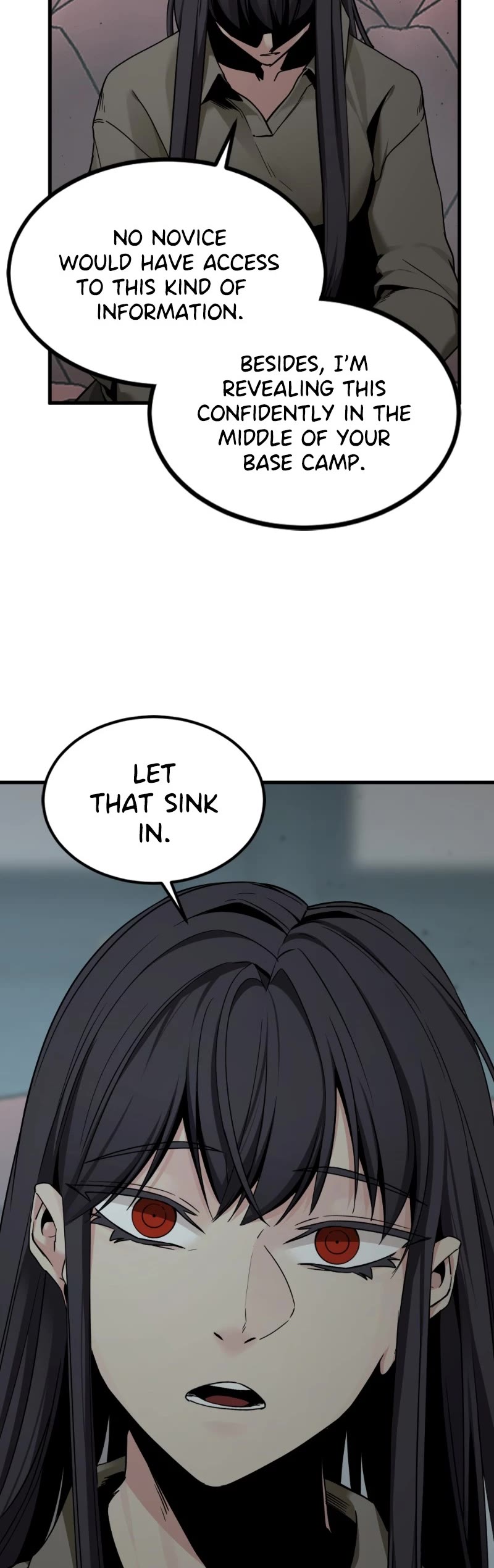 Hero Killer (Beolkkul) chapter 99 page 25