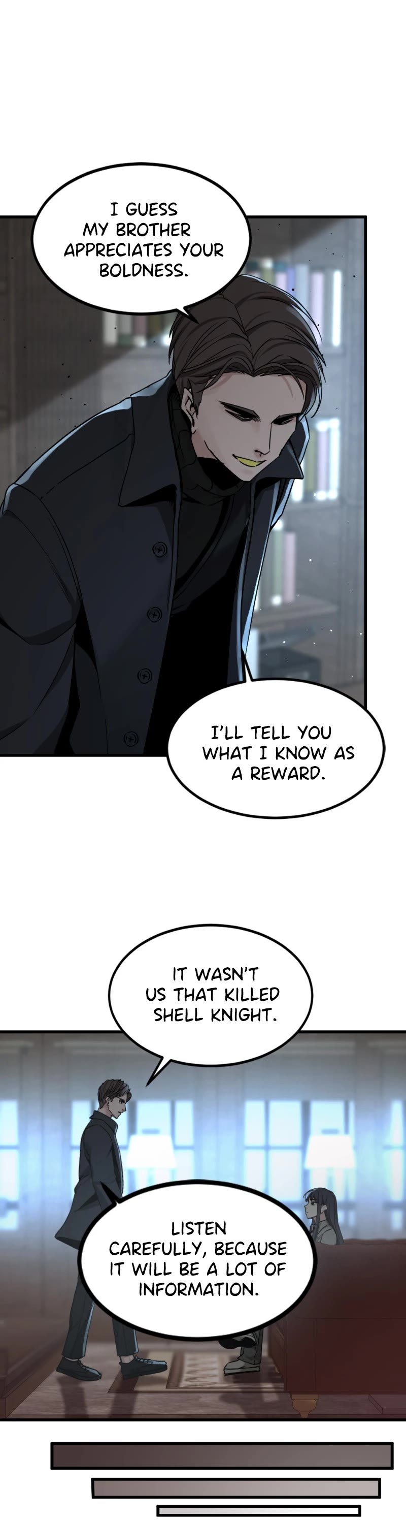 Hero Killer (Beolkkul) chapter 99 page 28