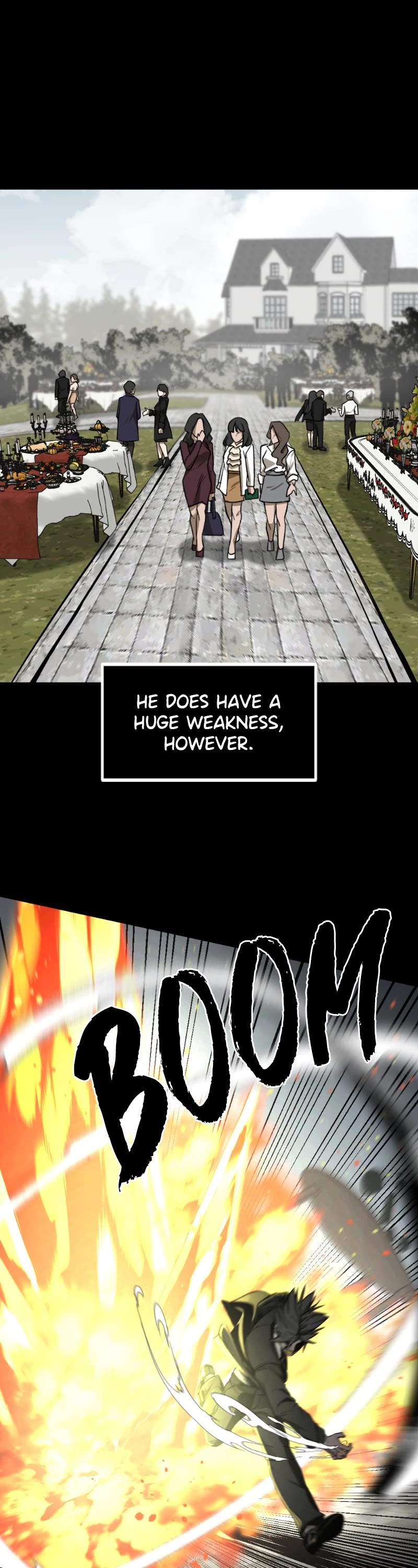 Hero Killer (Beolkkul) chapter 99 page 3